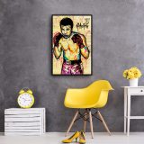 Boxer HD Canvas Print Home Decor Paintings Wall Art Pictures