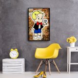 Rich young master HD Canvas Print Home Decor Paintings Wall Art Pictures