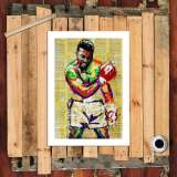 Boxer HD Canvas Print Home Decor Paintings Wall Art Pictures