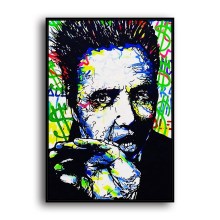 Character abstraction HD Canvas Print Home Decor Paintings Wall Art Pictures