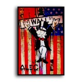 Punishment HD Canvas Print Home Decor Paintings Wall Art Pictures