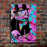 DJ HD Canvas Print Home Decor Paintings Wall Art Pictures