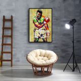 Boxer HD Canvas Print Home Decor Paintings Wall Art Pictures