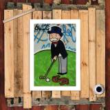 Golf HD Canvas Print Home Decor Paintings Wall Art Pictures