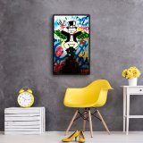 Rich man's wings HD Canvas Print Home Decor Paintings Wall Art Pictures