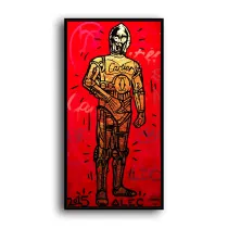 Soldier HD Canvas Print Home Decor Paintings Wall Art Pictures