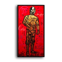 Soldier HD Canvas Print Home Decor Paintings Wall Art Pictures