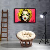 Marilyn Monroe HD Canvas Print Home Decor Paintings Wall Art Pictures