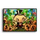 Small fan HD Canvas Print Home Decor Paintings Wall Art Pictures