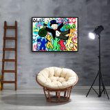 Carnival HD Canvas Print Home Decor Paintings Wall Art Pictures