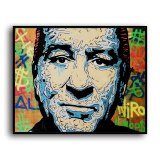 Character abstraction HD Canvas Print Home Decor Paintings Wall Art Pictures