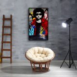 Character abstraction HD Canvas Print Home Decor Paintings Wall Art Pictures