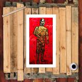 Soldier HD Canvas Print Home Decor Paintings Wall Art Pictures