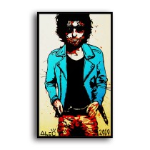 Character abstraction HD Canvas Print Home Decor Paintings Wall Art Pictures