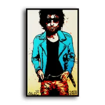Character abstraction HD Canvas Print Home Decor Paintings Wall Art Pictures