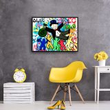 Carnival HD Canvas Print Home Decor Paintings Wall Art Pictures