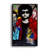 Character abstraction HD Canvas Print Home Decor Paintings Wall Art Pictures