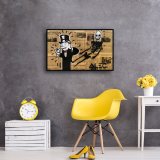 Skull HD Canvas Print Home Decor Paintings Wall Art Pictures