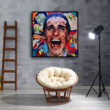 Personality painting HD Canvas Print Home Decor Paintings Wall Art Pictures