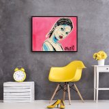 Character abstraction HD Canvas Print Home Decor Paintings Wall Art Pictures