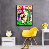 Golf HD Canvas Print Home Decor Paintings Wall Art Pictures