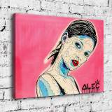 Character abstraction HD Canvas Print Home Decor Paintings Wall Art Pictures