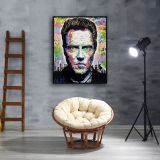 Character abstraction HD Canvas Print Home Decor Paintings Wall Art Pictures