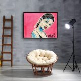 Character abstraction HD Canvas Print Home Decor Paintings Wall Art Pictures