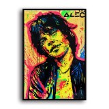 Character abstraction HD Canvas Print Home Decor Paintings Wall Art Pictures