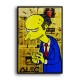 Business ghost HD Canvas Print Home Decor Paintings Wall Art Pictures