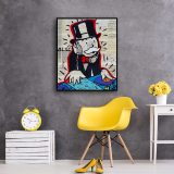 DJ HD Canvas Print Home Decor Paintings Wall Art Pictures