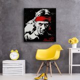 Character abstraction HD Canvas Print Home Decor Paintings Wall Art Pictures