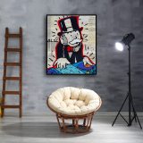 DJ HD Canvas Print Home Decor Paintings Wall Art Pictures