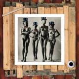 Nude art HD Canvas Print Home Decor Paintings Wall Art Pictures