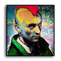 Character abstraction HD Canvas Print Home Decor Paintings Wall Art Pictures