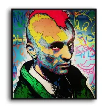 Character abstraction HD Canvas Print Home Decor Paintings Wall Art Pictures