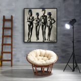 Nude art HD Canvas Print Home Decor Paintings Wall Art Pictures