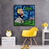 Young Master Adventure HD Canvas Print Home Decor Paintings Wall Art Pictures