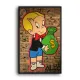 Little lord's small treasury HD Canvas Print Home Decor Paintings Wall Art Pictures