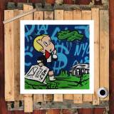 Young Master Adventure HD Canvas Print Home Decor Paintings Wall Art Pictures