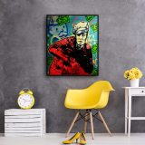 Character abstraction HD Canvas Print Home Decor Paintings Wall Art Pictures