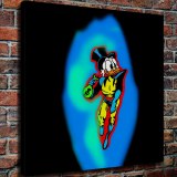 Wolverine HD Canvas Print Home Decor Paintings Wall Art Pictures