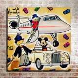 Monopoly HD Canvas Print Home Decor Paintings Wall Art Pictures