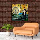 Monopoly HD Canvas Print Home Decor Paintings Wall Art Pictures