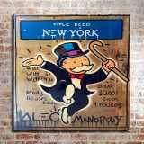 Monopoly HD Canvas Print Home Decor Paintings Wall Art Pictures