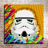 Star Wars HD Canvas Print Home Decor Paintings Wall Art Pictures