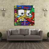 HD Canvas Print Home Decor Paintings Wall Art Pictures