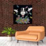 Monopoly HD Canvas Print Home Decor Paintings Wall Art Pictures