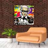 chanel HD Canvas Print Home Decor Paintings Wall Art Pictures