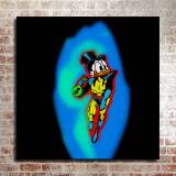 Wolverine HD Canvas Print Home Decor Paintings Wall Art Pictures